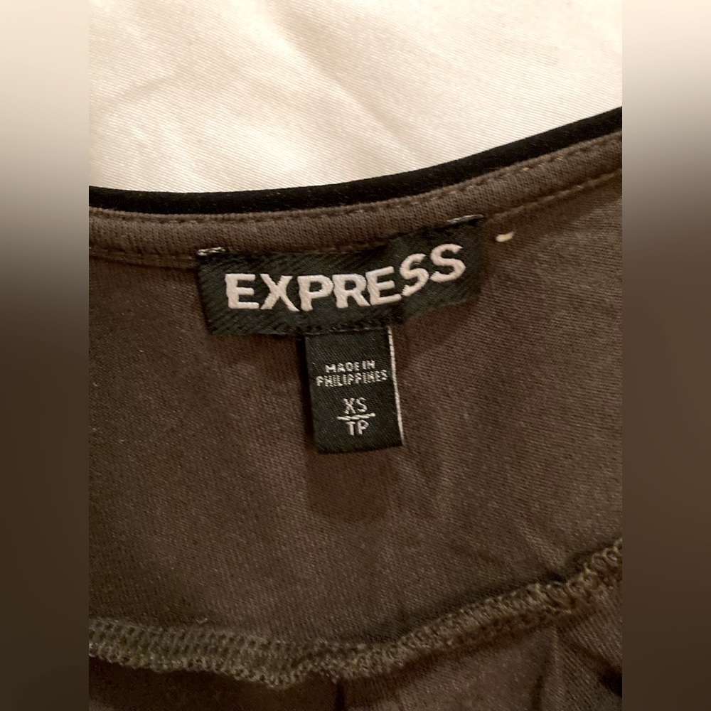 Work Tank Blouse - Picture 4 of 5